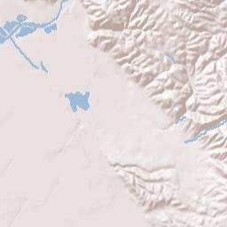 42922 Hamilton Way Fremont CA Terrain Map
