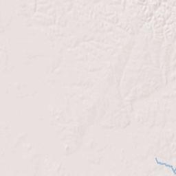 Montpelier California Terrain Map