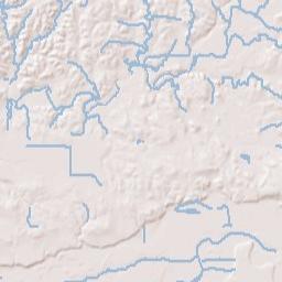 Fields Rd Snelling, California Terrain Map