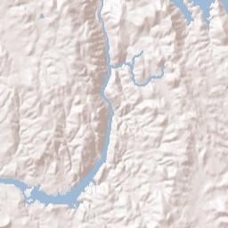 8585 Hornitos Rd Snelling CA 95369 Terrain Map