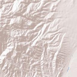 Cedar City UT 84720 America Terrain Map