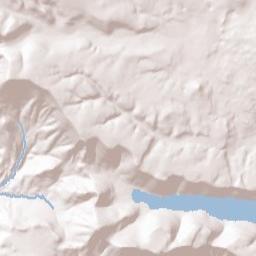 Cedar Canyon Brian Head UT 84719 Terrain Map