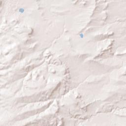 Monson Colorado Terrain Map