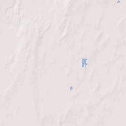 Stanton County Terrain Map