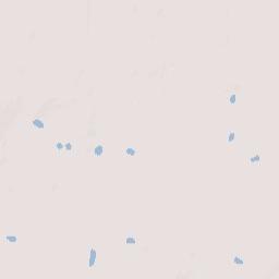Haskell County Terrain Map