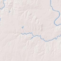 8750 Southeast Burns Avenue, Kingman, KS Terrain Map