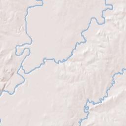 Douglass Terrain Map
