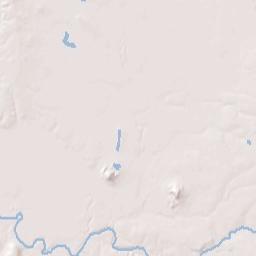 299 S 3rd St Fredonia, Kansas Terrain Map