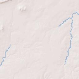 110th Road, Thayer, KS 66776, USA Terrain Map