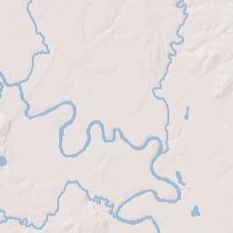 100th Road, St. Paul, KS 66771, America Terrain Map