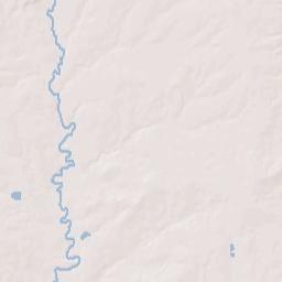 Girard Terrain Map