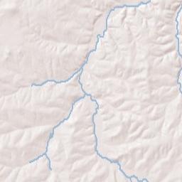 Springfield Road, Buffalo, MO 65622, USA Terrain Map