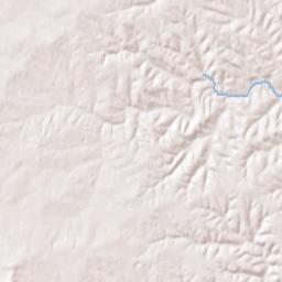 19092-19102 Missouri 32, Licking, MO Terrain Map
