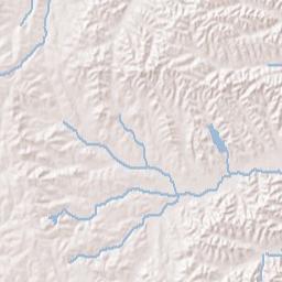 20545-20781 MO-177 Jackson MO Terrain Map