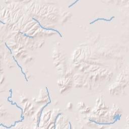 Clay Terrain Map