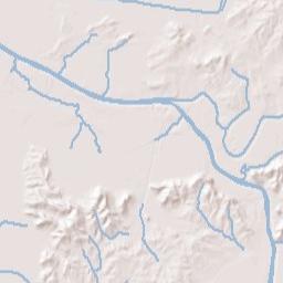 Livermore Terrain Map
