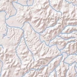 Highway 49, Bradfordsville, KY 40009, USA Terrain Map