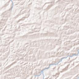 Fincastle Terrain Map