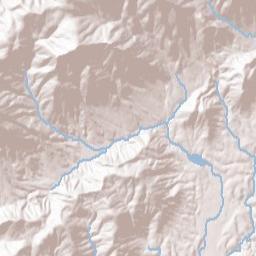 8043 Big Island Highway, Bedford, VA Terrain Map