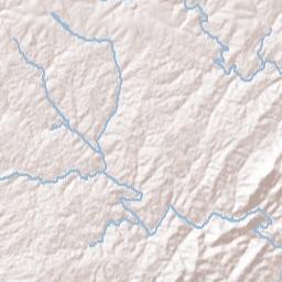 Honeyhouse Road, Madison Heights, VA Terrain Map