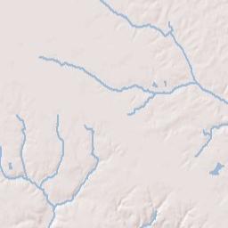 Henrico County Terrain Map