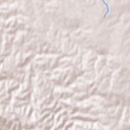 Almodôvar Terrain Map