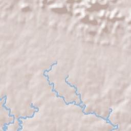 Villanueva de los Castillejos Terrain Map