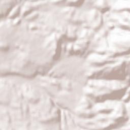 Cabra Terrain Map