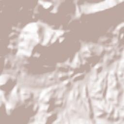 Carcabuey Terrain Map