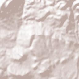 Alcalá la Real Terrain Map