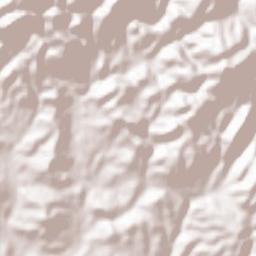 Frailes Terrain Map