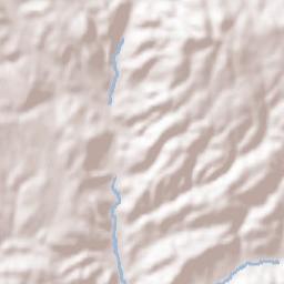 Piñar Terrain Map