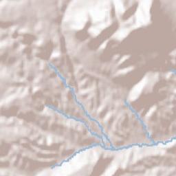 Pedro Martínez Terrain Map