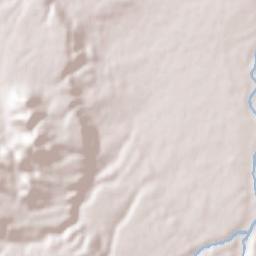 Baza Terrain Map