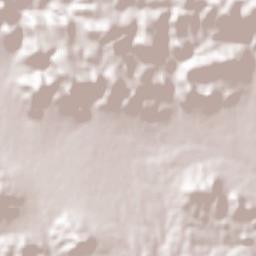 Oria Terrain Map