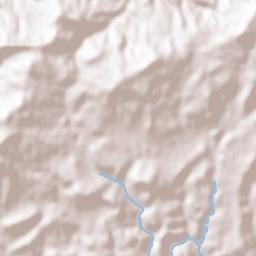 Caltanissetta Terrain Map
