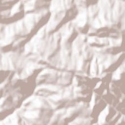 Valguarnera Caropepe Terrain Map