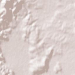 Trípoli Terrain Map