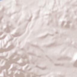 Yeşilova Terrain Map