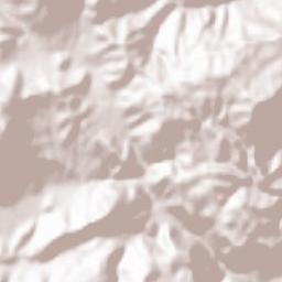 Bucak Terrain Map