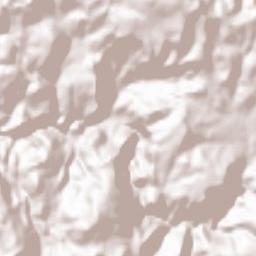 Pavlu Cebel Terrain Map