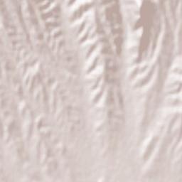 Kozan Terrain Map