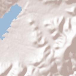 Pazarcık Terrain Map