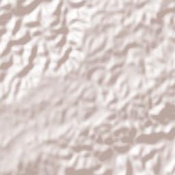 Aran Terrain Map