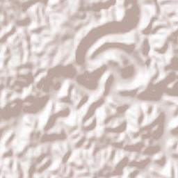 Yeşilalan Terrain Map