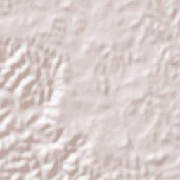 Ebish Terrain Map