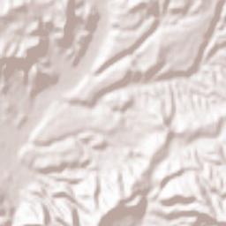 Kumçatı Terrain Map