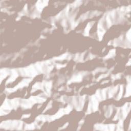 Balveren Terrain Map