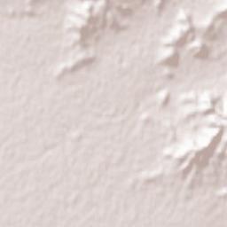 Ajabshir Terrain Map