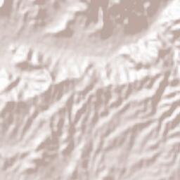 Javan Qala Terrain Map